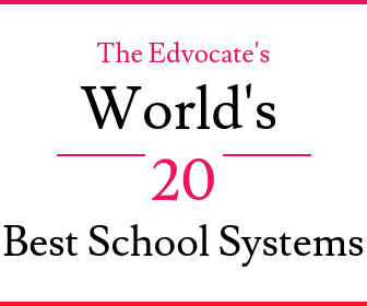 education system ranking