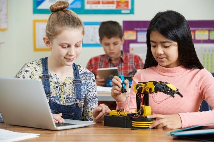 5 Ways to Strengthen Early STEM Learning - The Edvocate