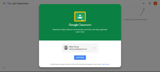 google classroom assignments not showing up for teacher