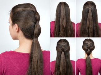 Easy Kids Hairstyles for Girls - The Edvocate