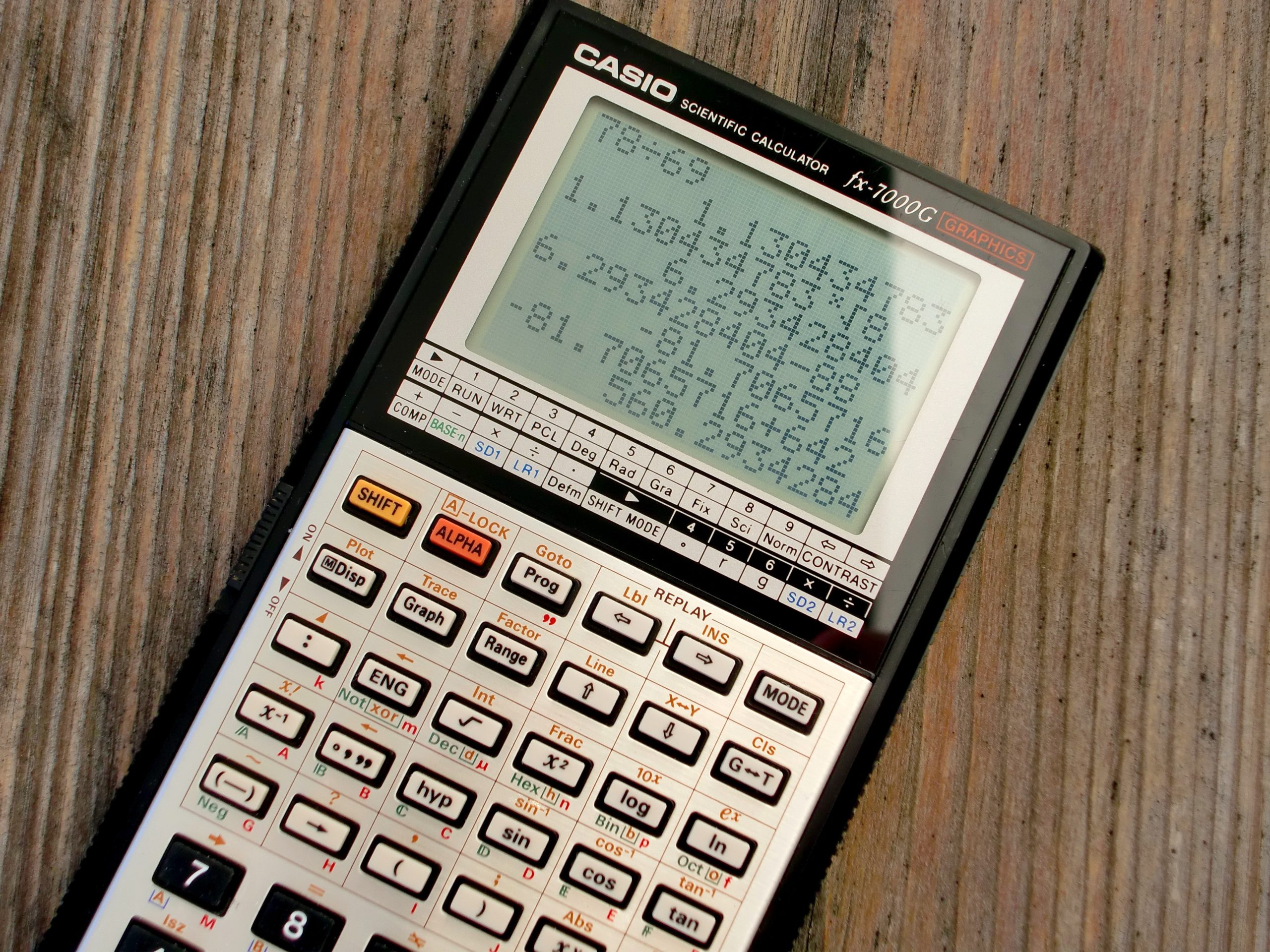 Grade Curve Calculator