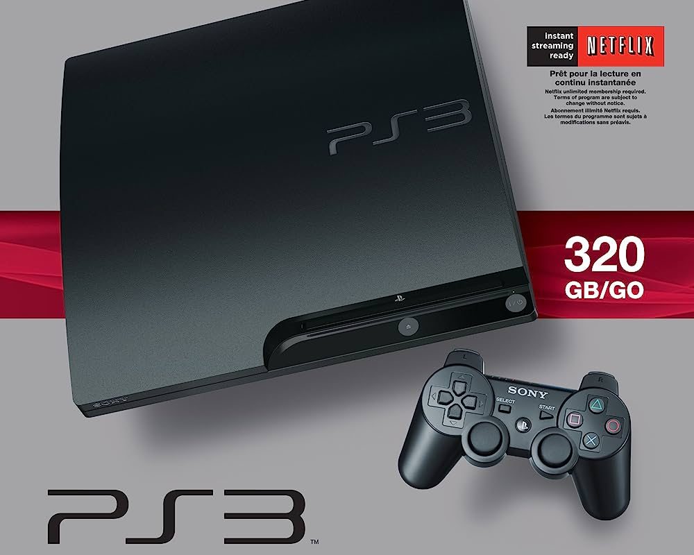 Sony PlayStation 3 Super Slim review: Sony shrinks down new PS3