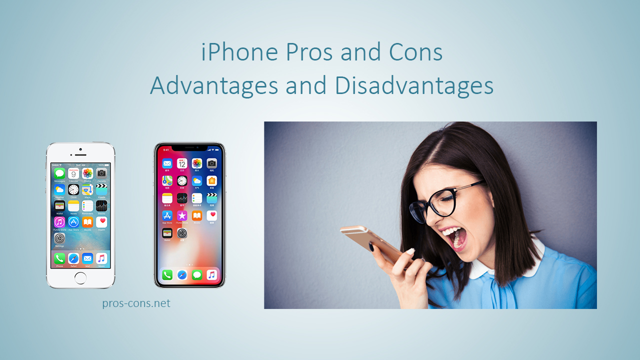 What are the disadvantages of iPhone?
