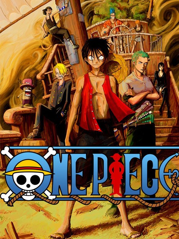 Where to Watch One Piece Anime Episodes Online for Free - The Edvocate