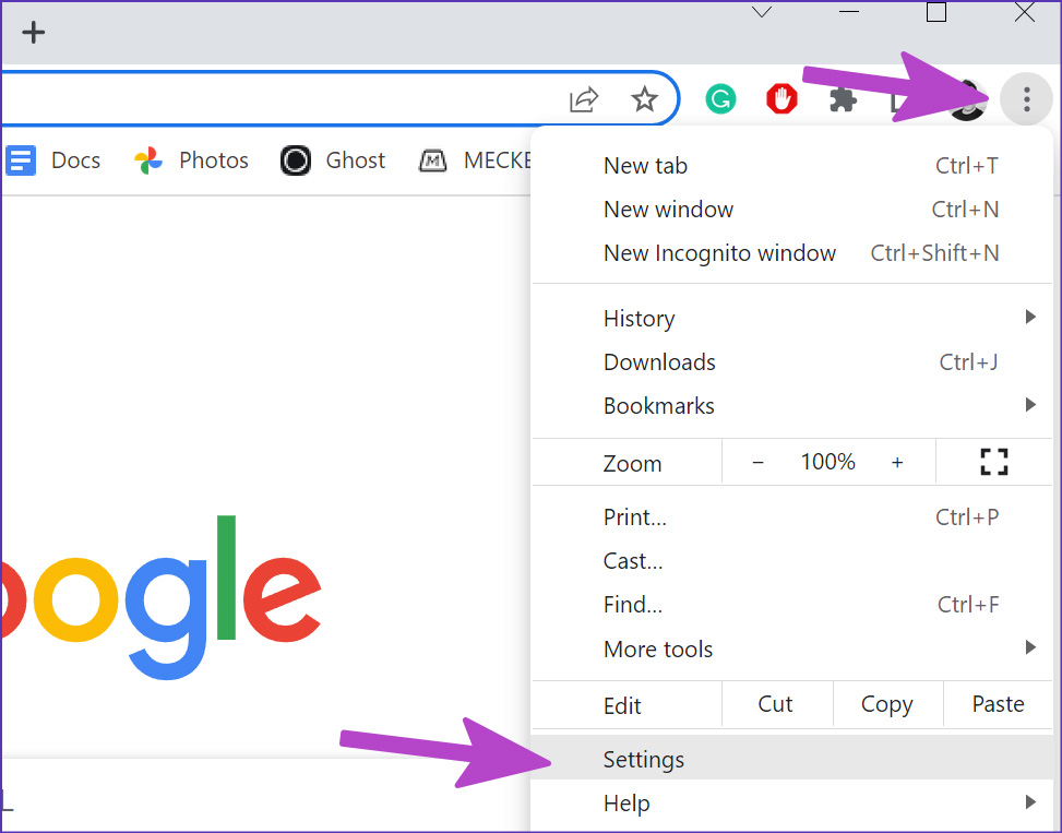 How To Open  In Chrome (2023) 