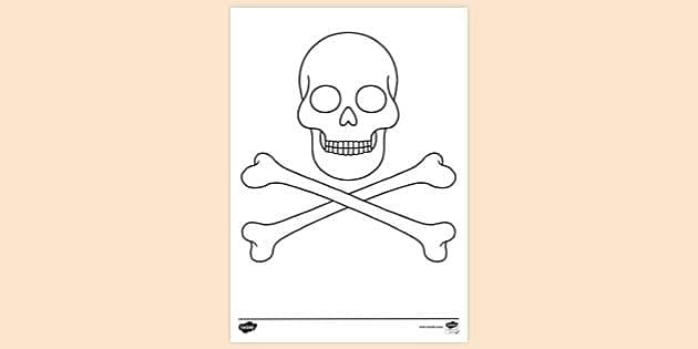 Teaching Students About the Skull and Crossbones - The Edvocate