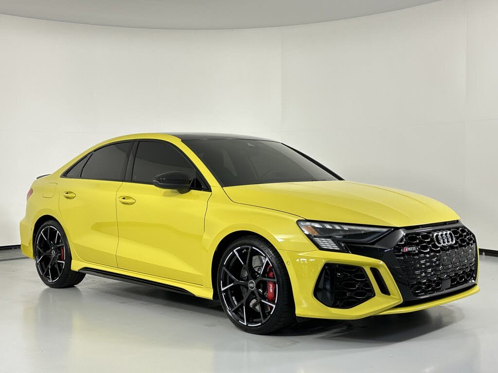 2024 Audi RS3 Review, Pricing, and Specs - The Edvocate