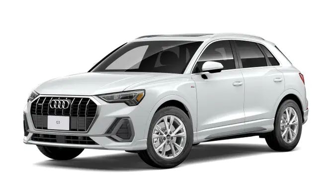 2024 Audi Q3 Prices, Reviews, and Photos - MotorTrend