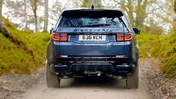 2024 Land Rover Discovery Sport Review, Pricing, and Specs - The