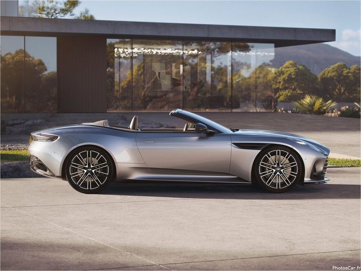 Aston Martin DB11 2024 Reviews, News, Specs & Prices - Drive