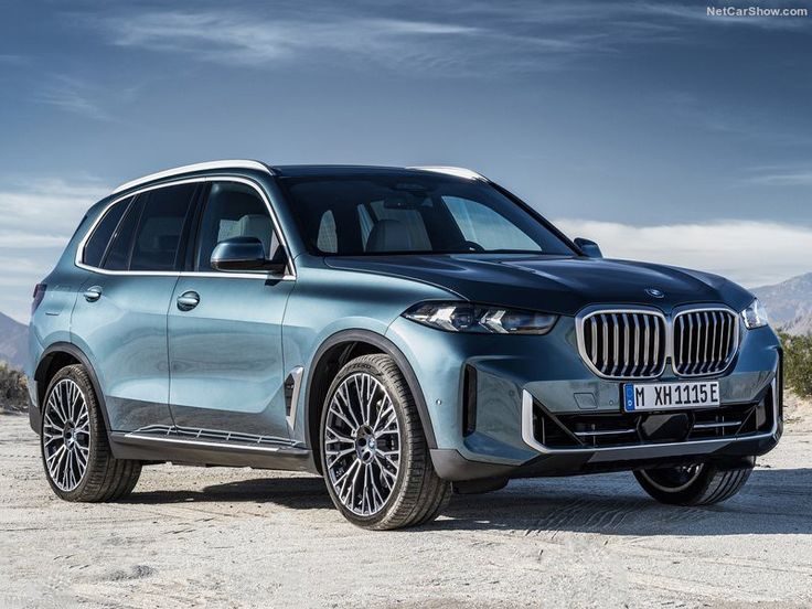 2024 BMW X5 Review, Pricing, and Specs - The Edvocate