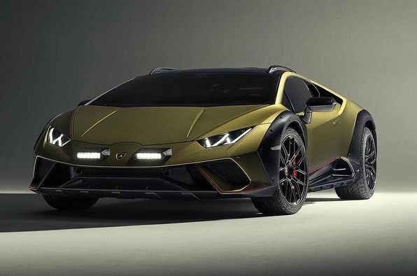 Lamborghini Huracan Costs
