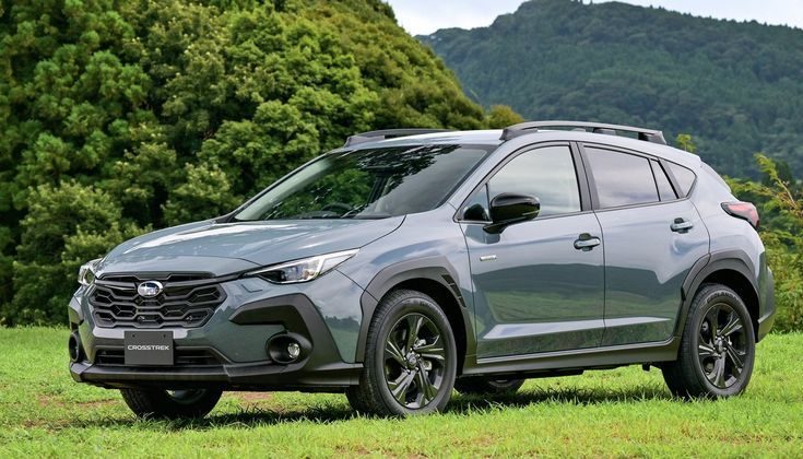 Subaru XV Review 2024