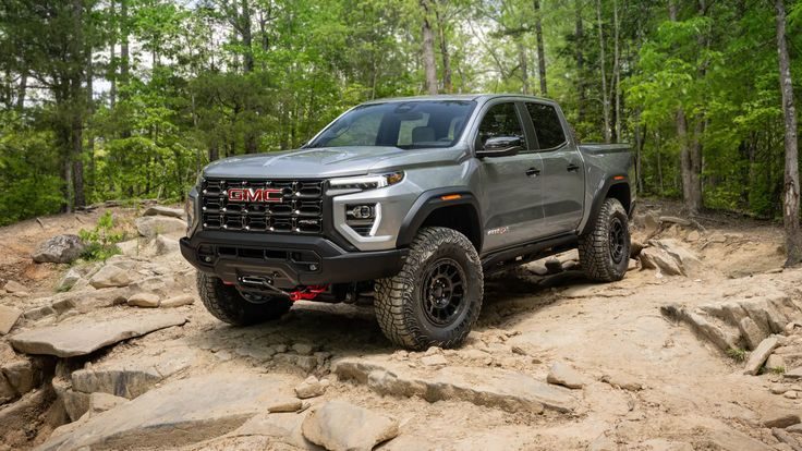 2024 GMC Canyon Review, Pricing, Specs - The Edvocate