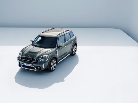 2021 Mini Cooper Countryman JCW Review, Pricing, and Specs