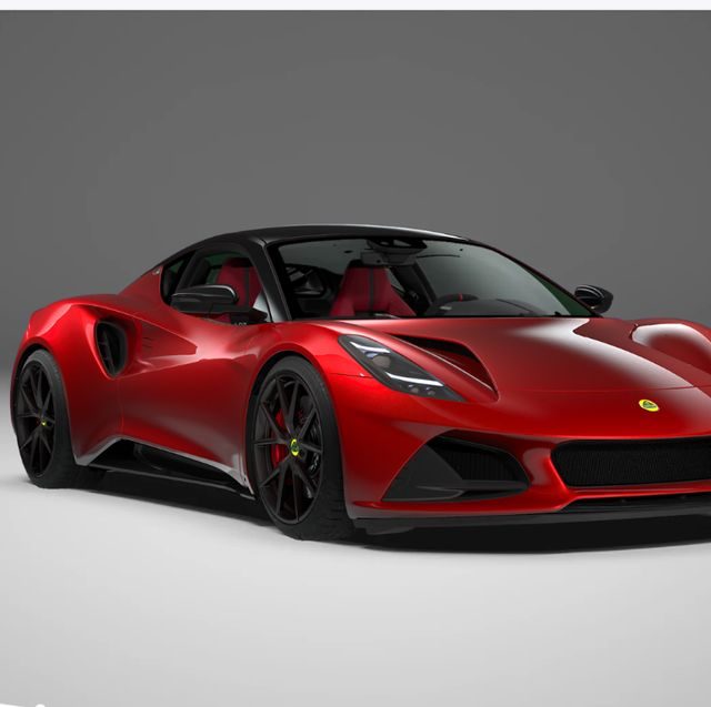 2024 Lotus Emira Prices, Reviews, and Pictures