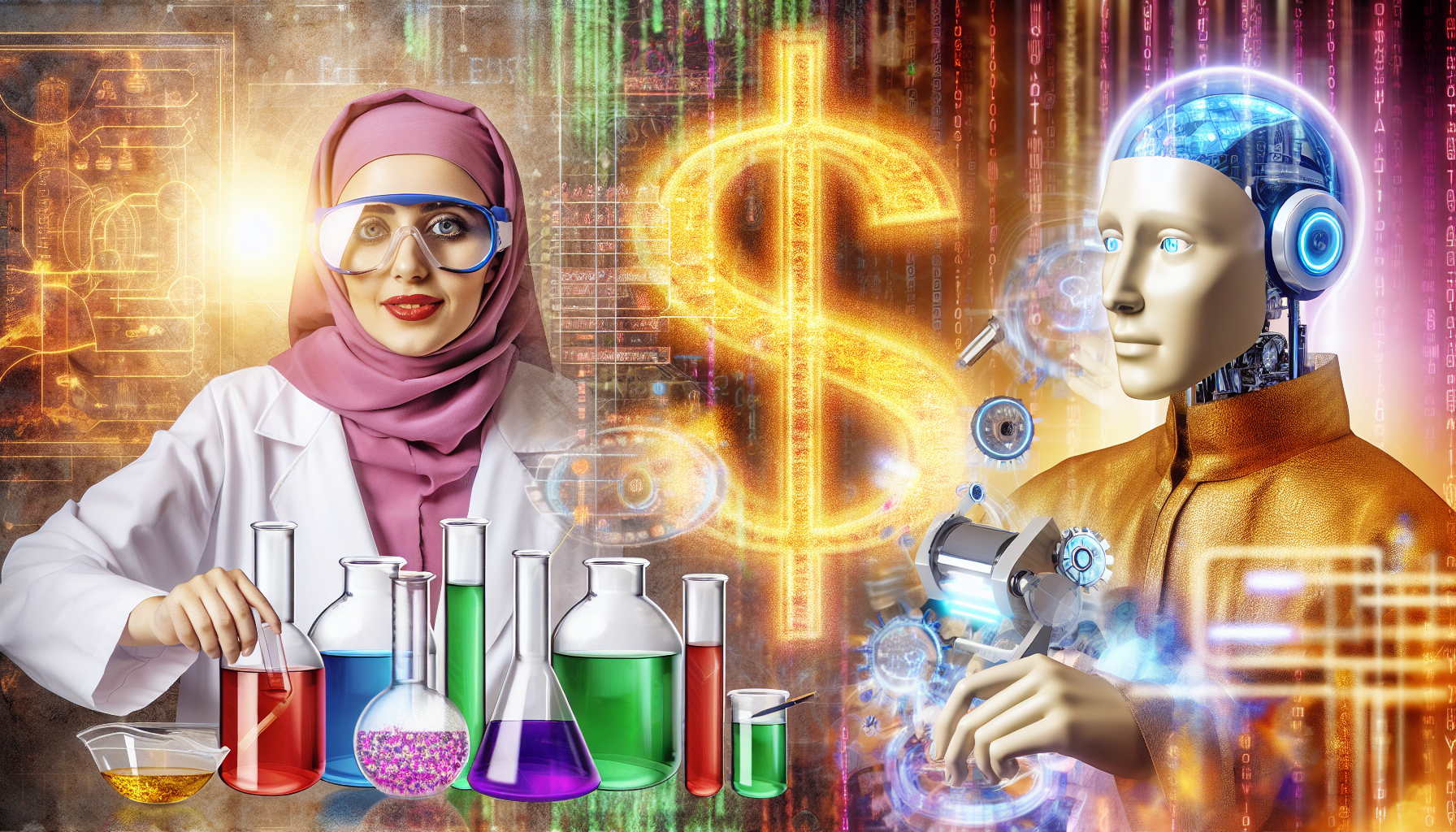 ‘ai scientists’ are exploding across disciplines.... Revolutionizing Science: A $500 Million Initiative to Adapt Research ...