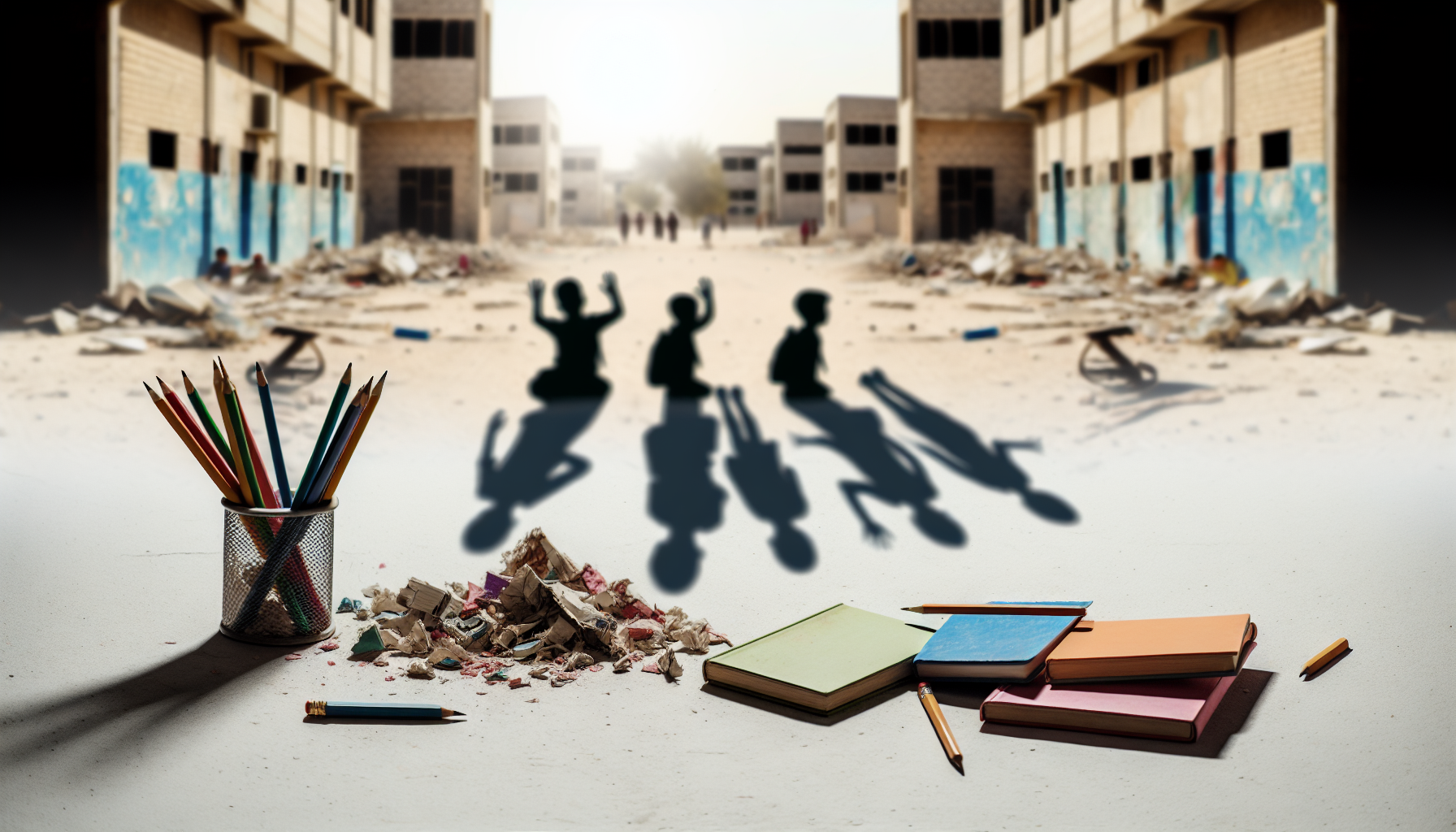 Education in Crisis: The Impact of War on Millions of Children in the ...
