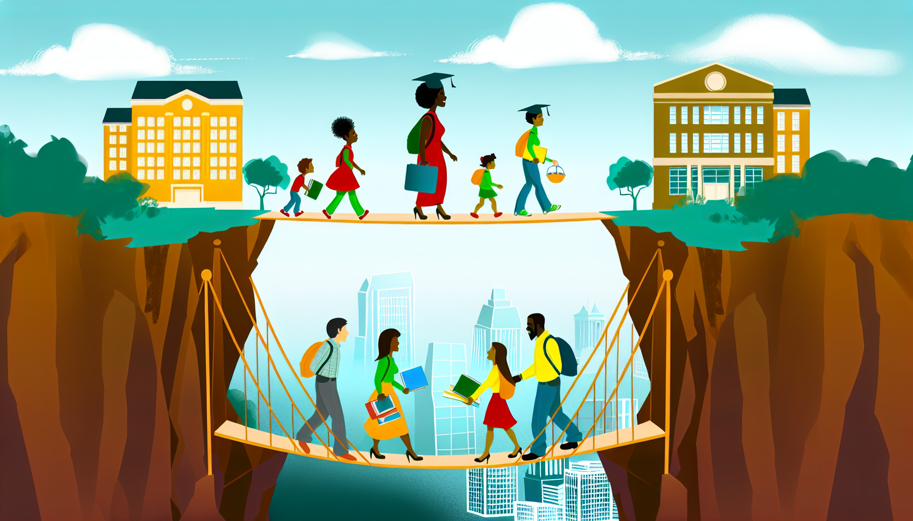 Bridging the Gap: Supporting Student Parents in Higher Education - The ...