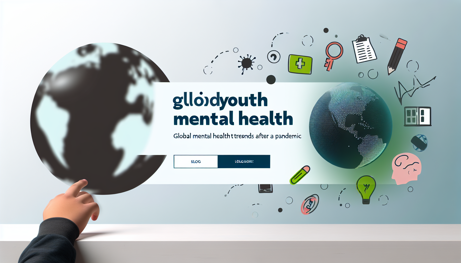 Youth Mental Health Crisis: Alarming Trends Revealed in Global Study ...