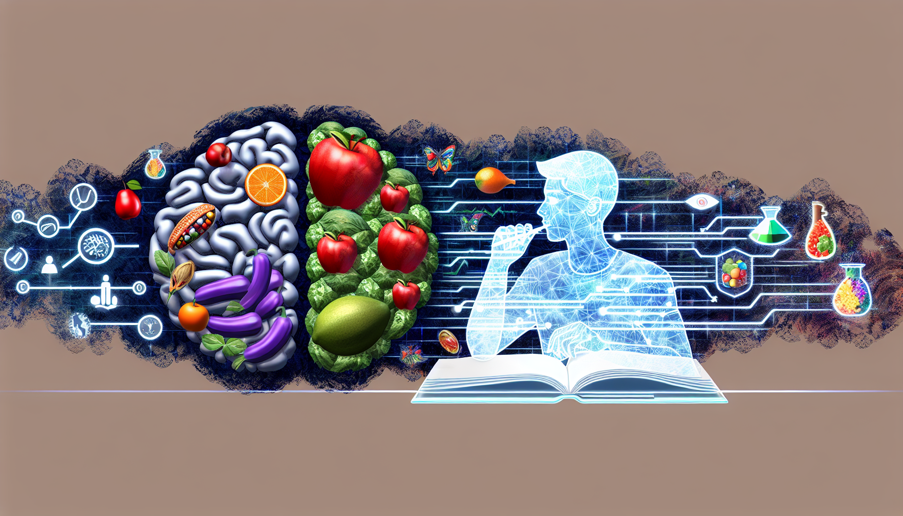 The Impact of Nutrition on Adolescent Mental Health: New Insights from ...