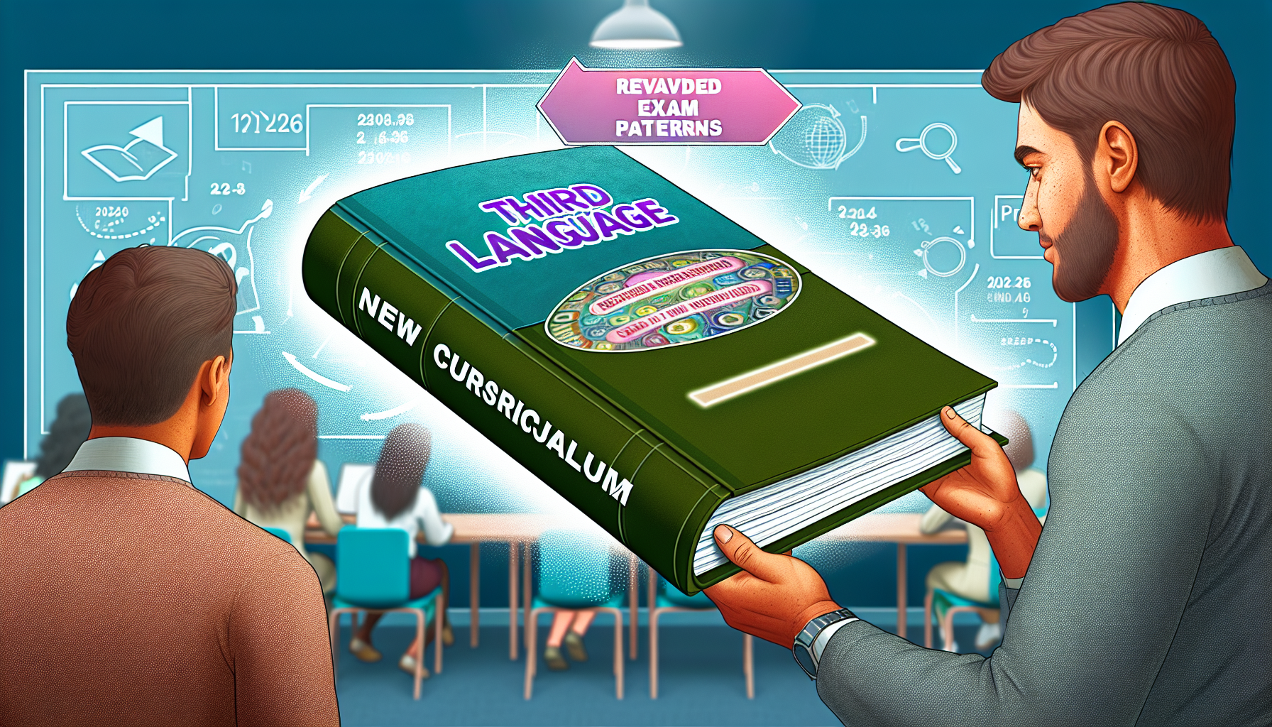 CBSE's Curriculum Overhaul: Introducing a Third Language and Revamping ...
