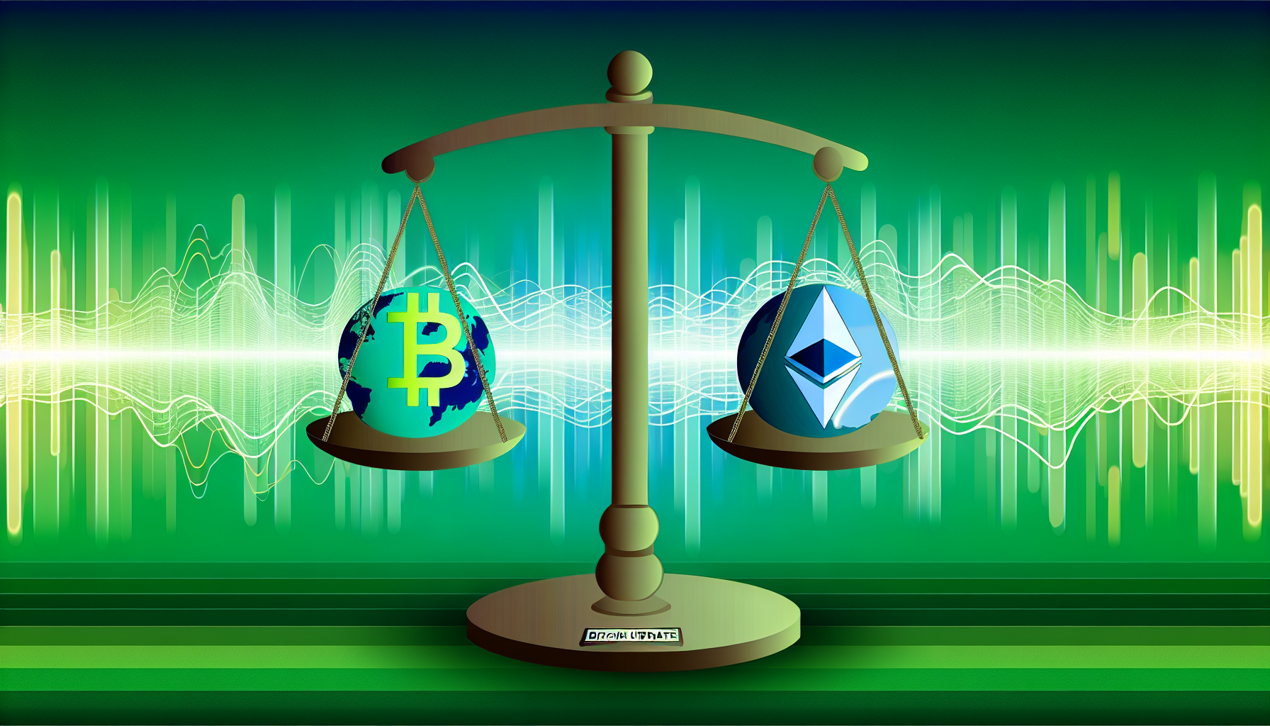 Market Update: Bitcoin and Ether Hold Steady Amid Geopolitical Easing