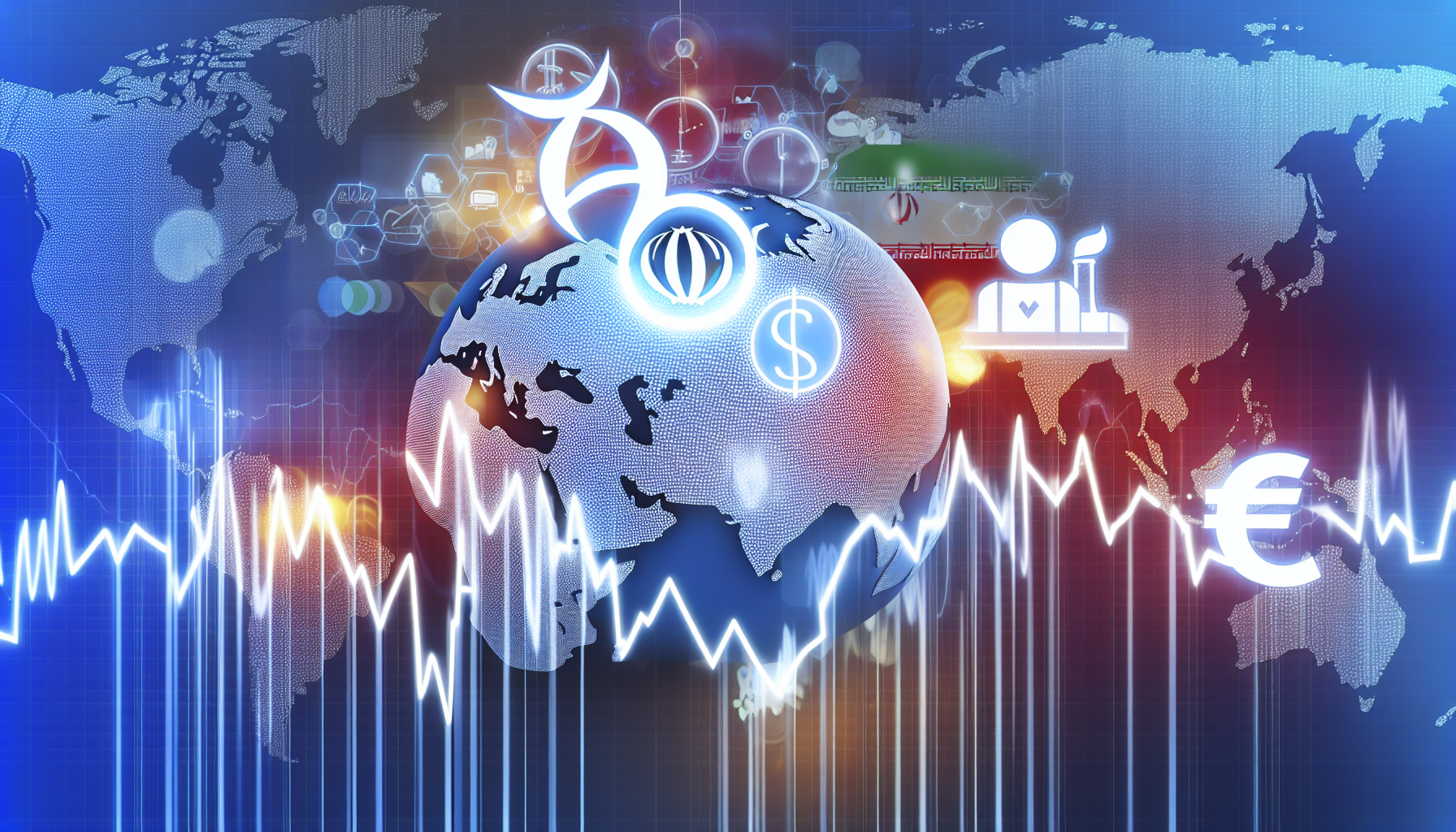 Navigating the Tides: Iran’s Shipping Signal, U.S. Bank Earnings, and China’s Economic Resilience Amid Oil Price Fluctuations