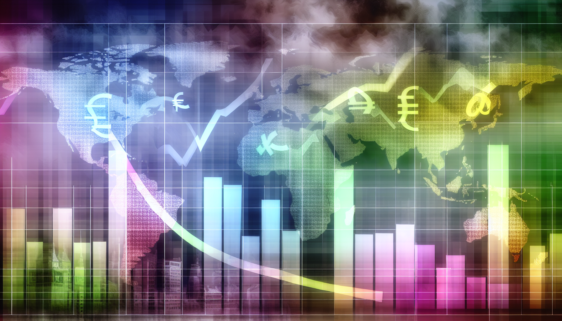 Global Economic Outlook: IMF Downgrades Growth Projections Amid Rising Geopolitical Tensions