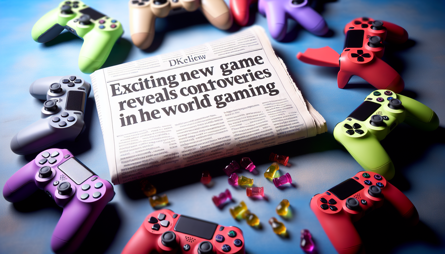 Exciting New Game Reveals and Starfield Controversies: This Week in Gaming News