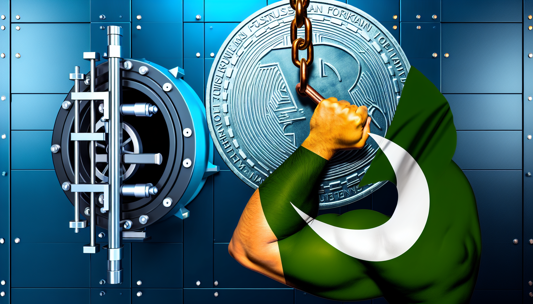 Pakistan’s Bold Move: Lifting the Crypto Banking Ban and Its Implications