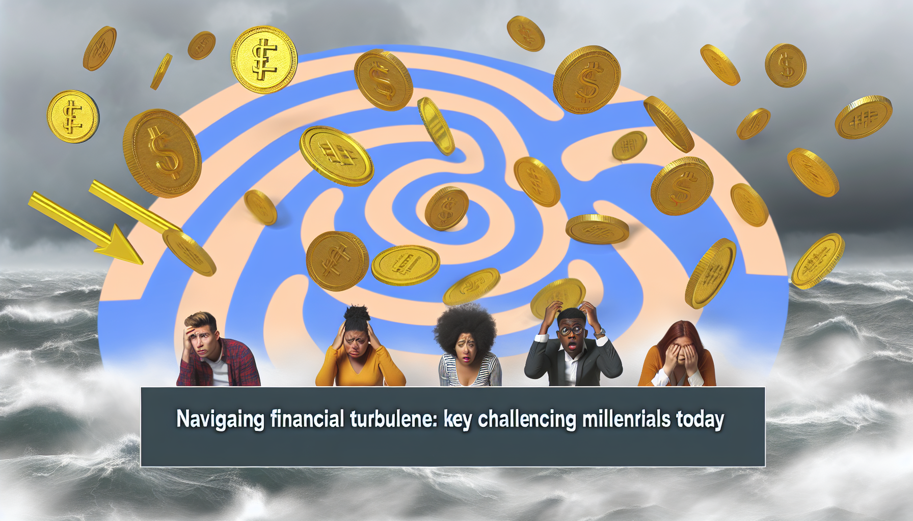 Navigating Financial Turbulence: Key Challenges Facing Millennials Today
