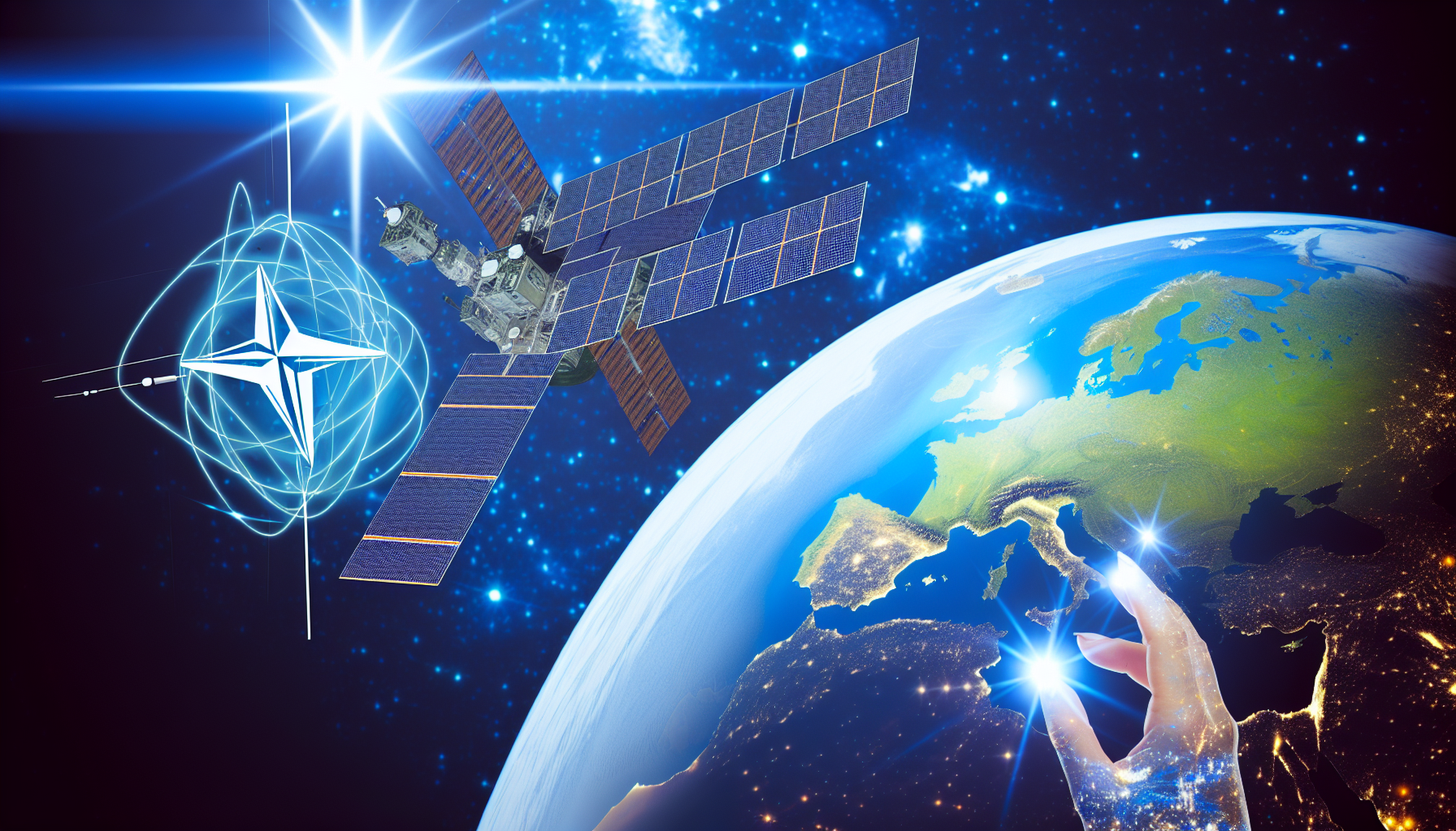Harnessing the Stars: The Role of Space Solar in NATO's Energy Sovereignty Initiative - The Edvocate