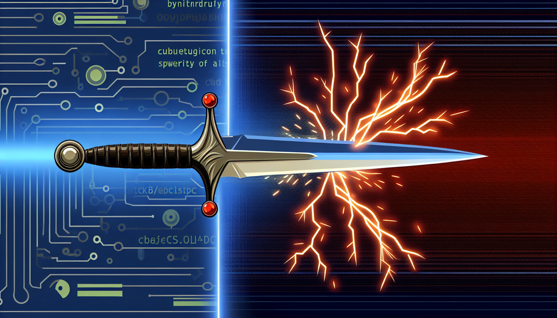 The Double-Edged Sword of AI: Navigating Cybersecurity Risks in Automation Tools