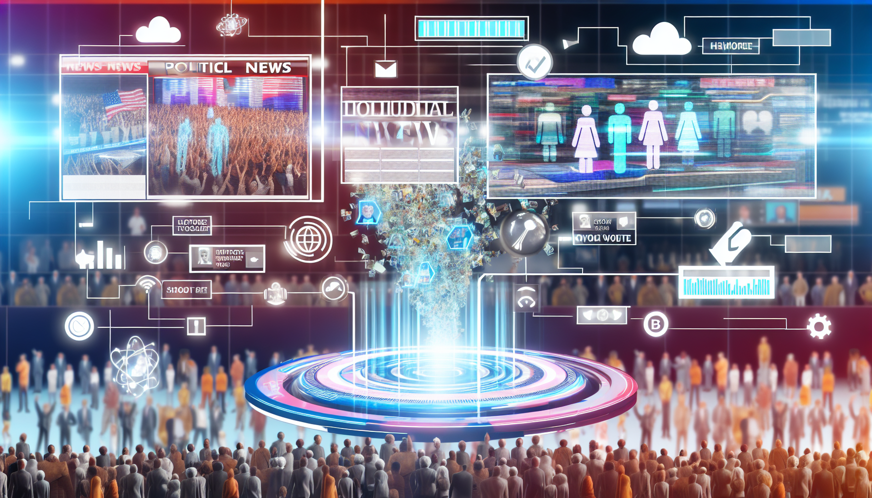 The Evolution of Political News: Trends and Impacts in 2026