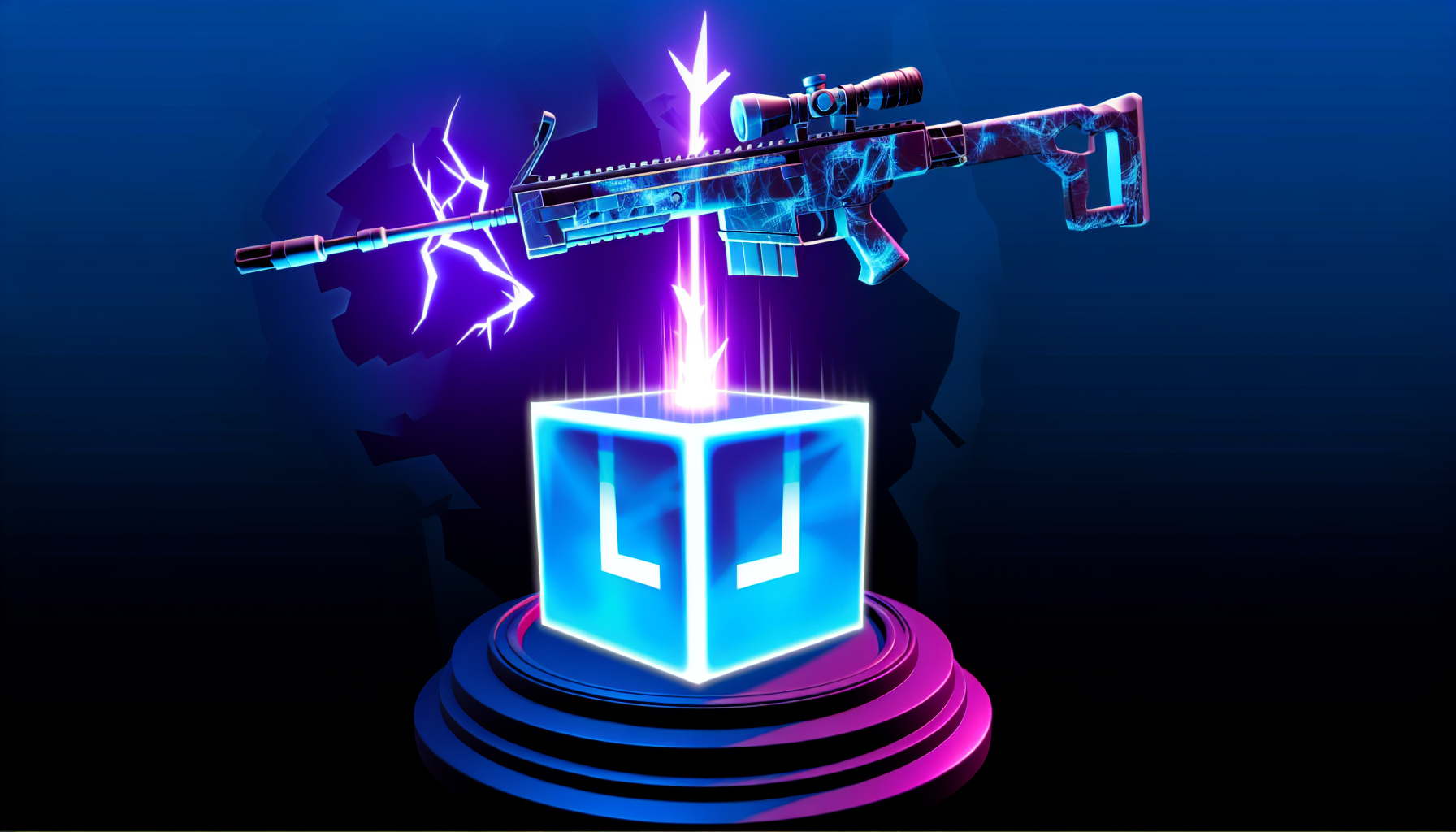 Cube Rifle Unlocking the Power Hour: Everything You Need to Know About Fortnite's ...
