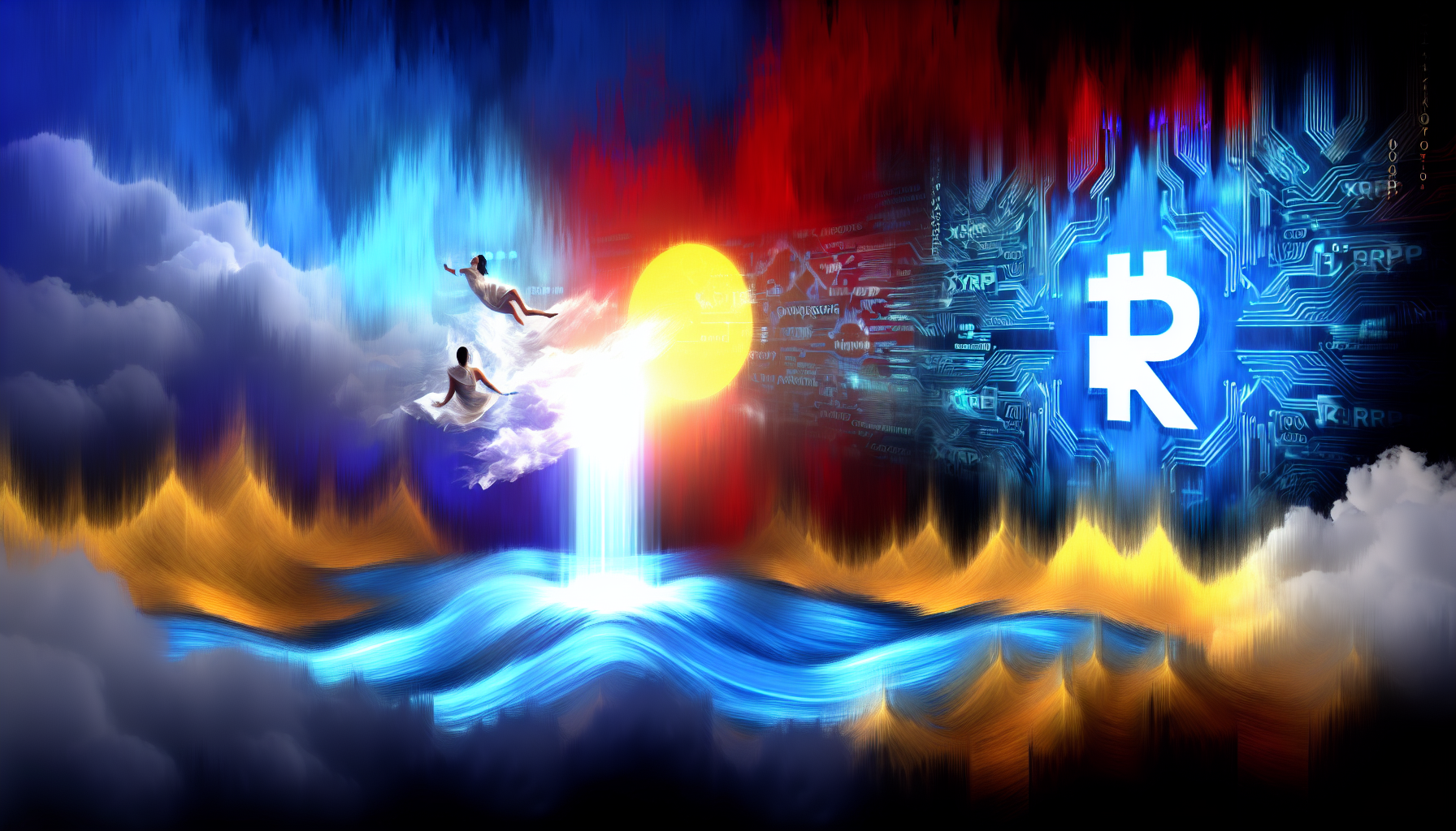 XRP Outflows Surge Amid Clarity Act Developments and Algorand’s Triumph in Japan