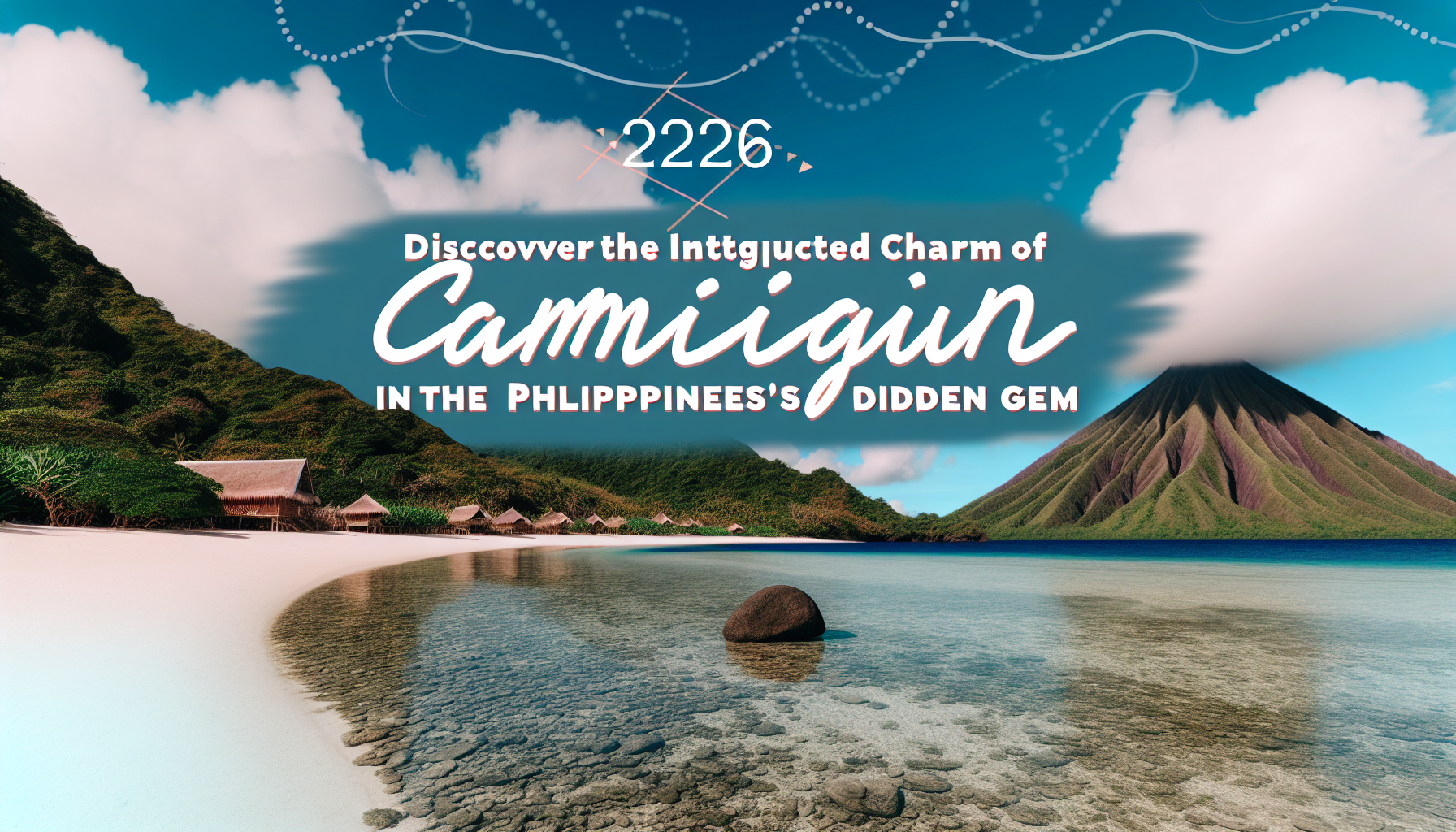 Discover the Untouched Charm of Camiguin: The Philippines’ Hidden Gem for 2026