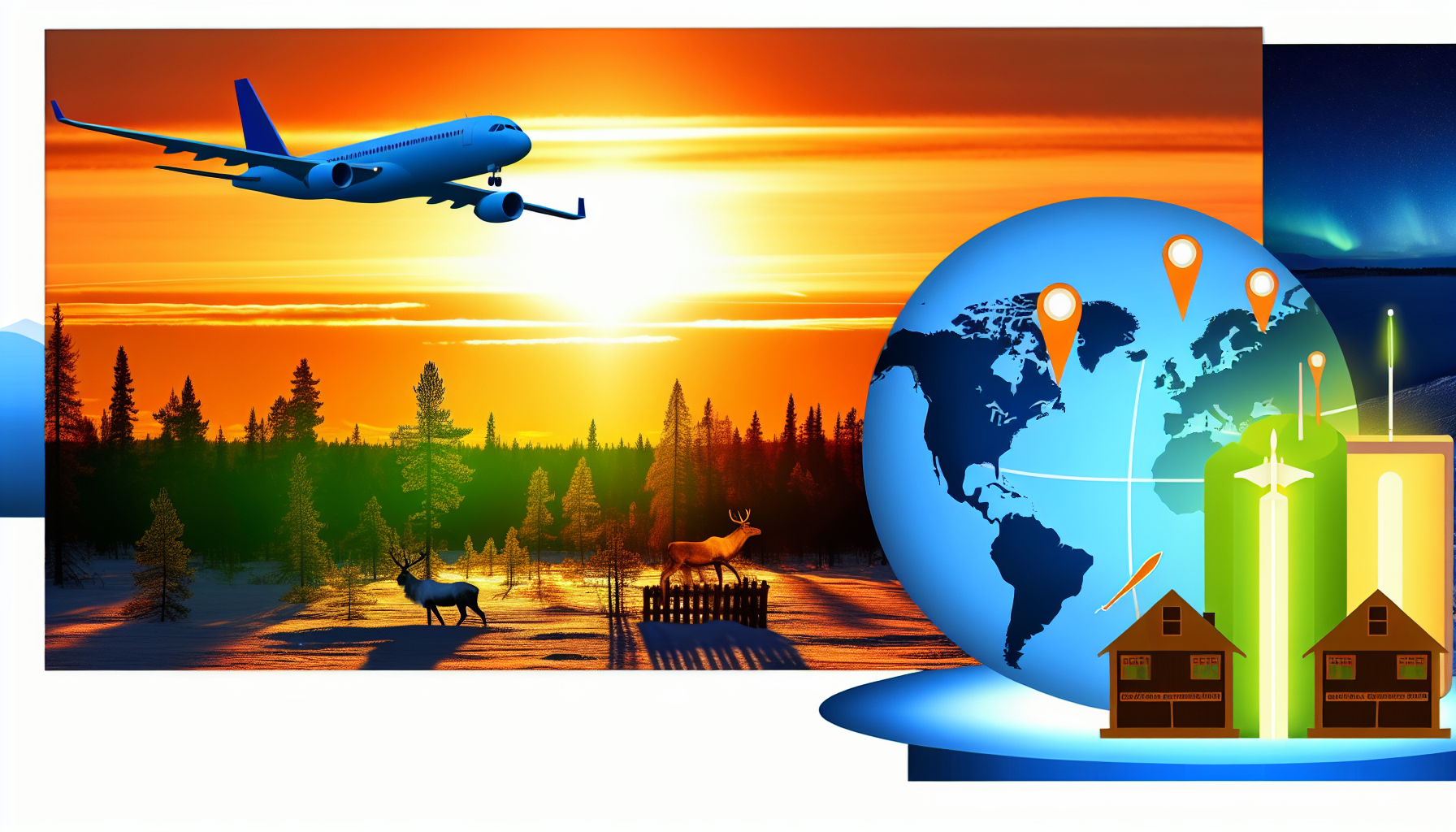 Exploring the Rise of Sustainable Travel: Finland and the World’s Top Trending Destinations for 2026-27