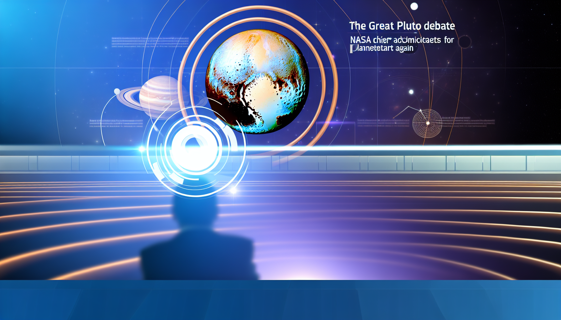 The Great Pluto Debate: NASA Chief Advocates for Planetary Reinstatement