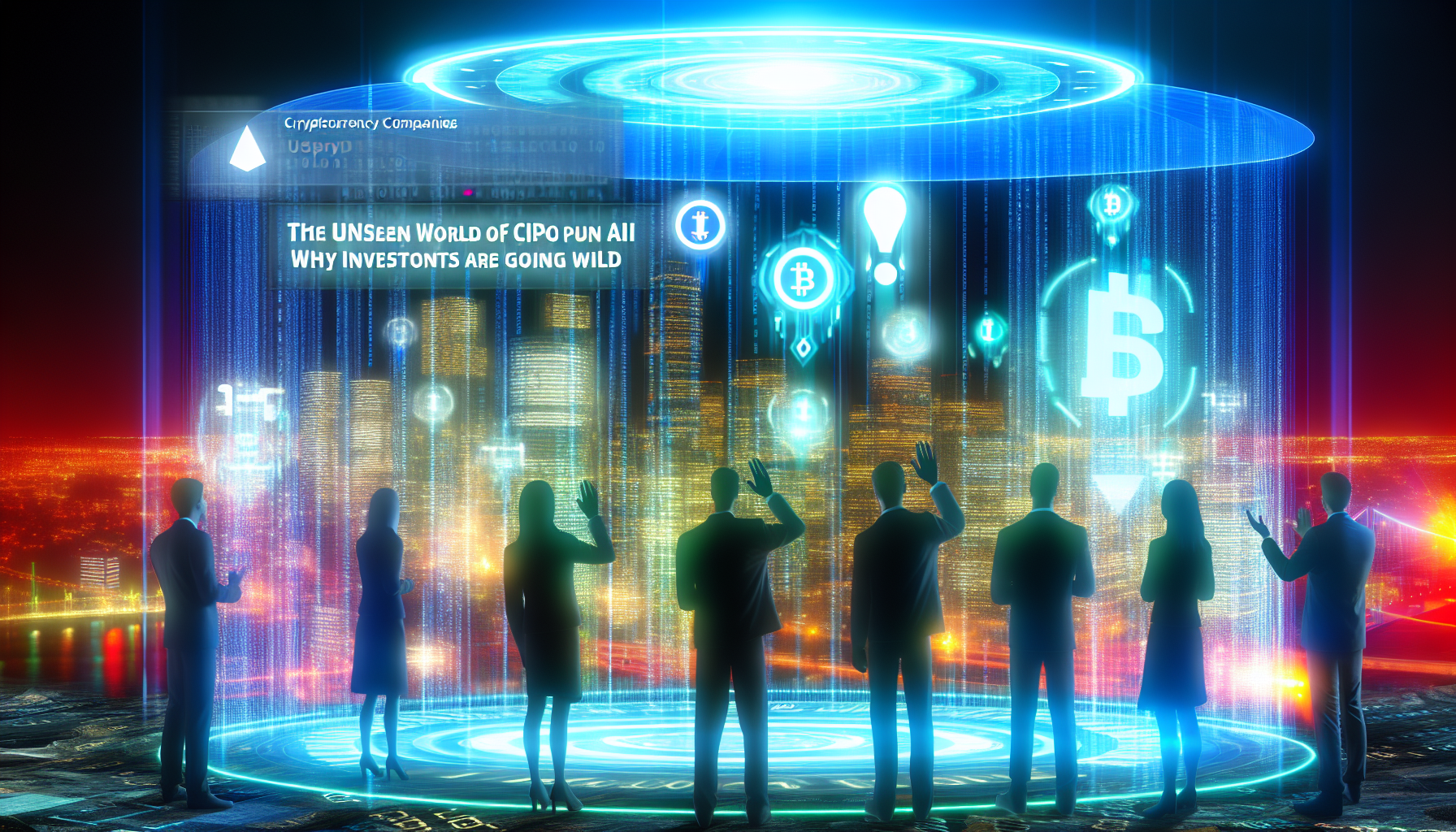 The Unseen World of AI Cryptocurrency Companies: Why Investors Are Going Wild