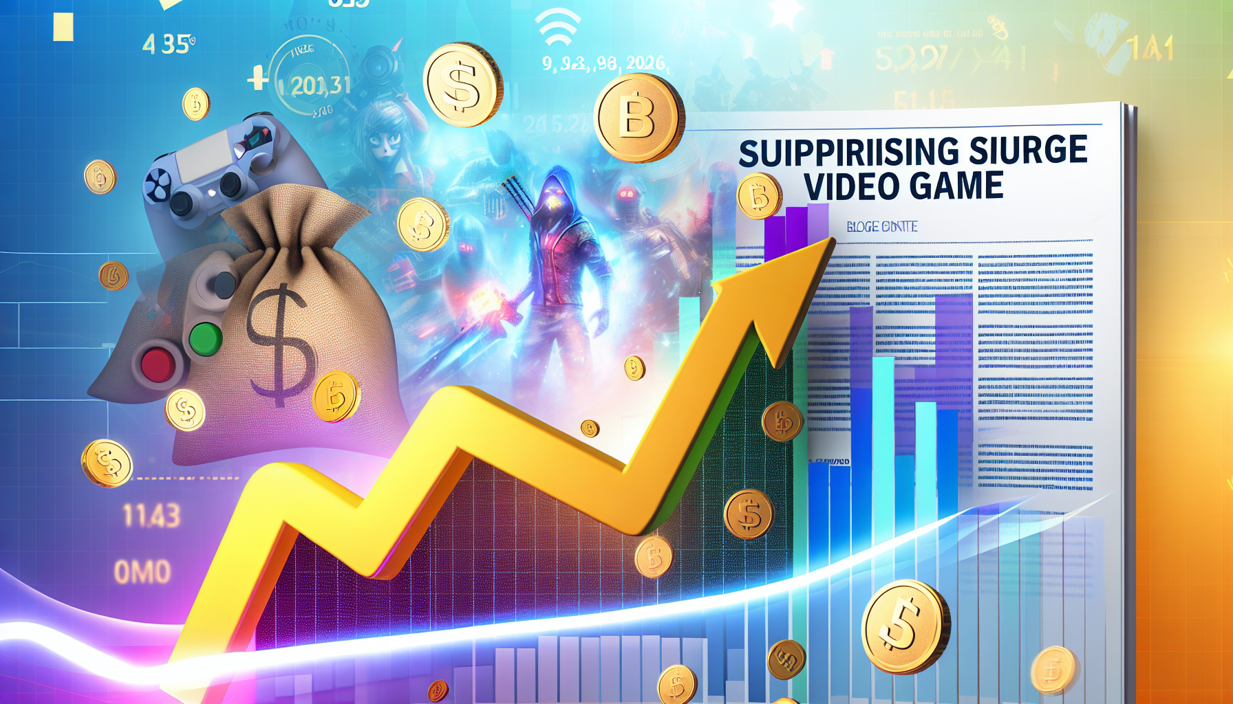 This Surprising Surge in Video Game Stocks Is Turning Heads in 2026