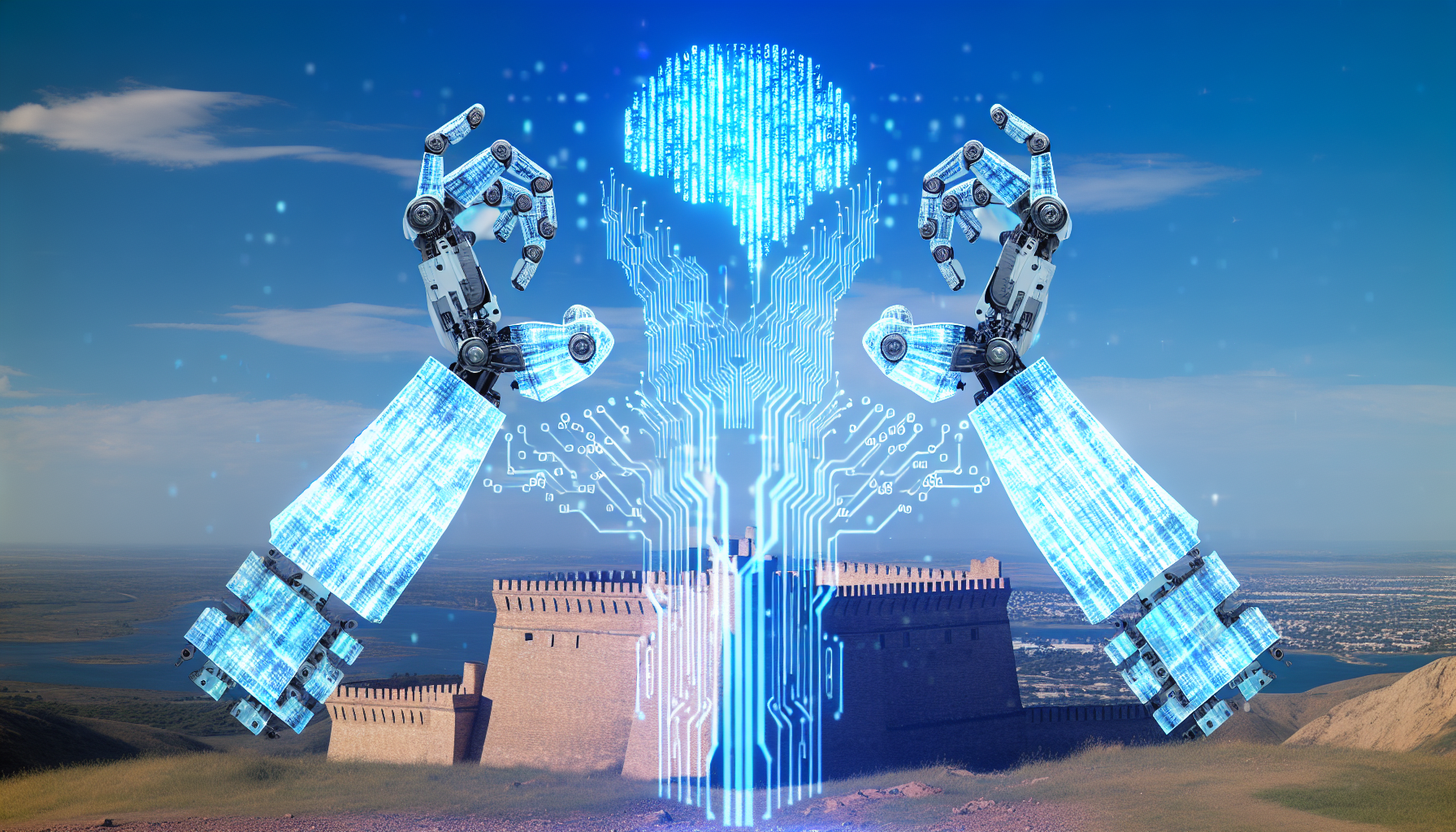 How the AI Cybersecurity Arms Race Is Reshaping Digital Defense ...