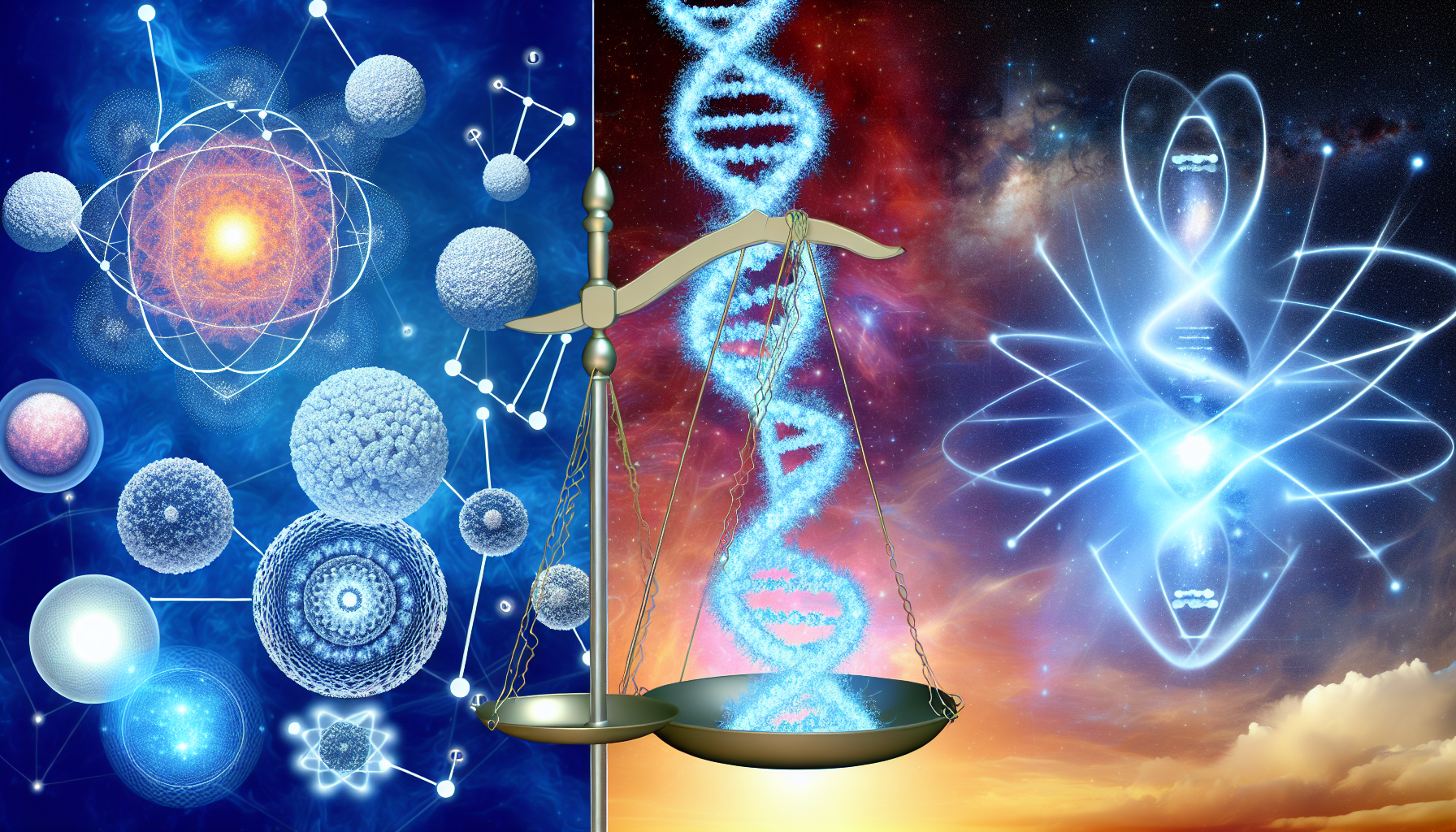 Cosmic Balance Science How Fundamental Constants and Life Reveal the Universe's Delicate ...