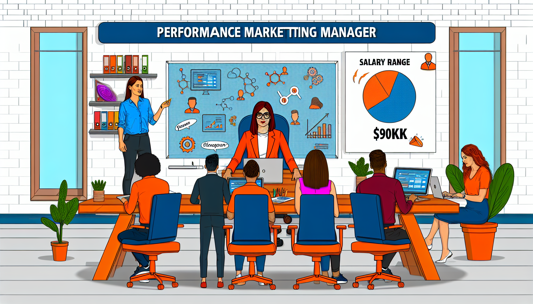 Why This $90K-$120K Performance Marketing Manager Position Is Creating ...