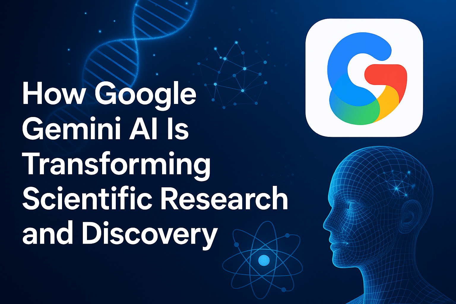 How Google Gemini AI Is Transforming Scientific Research and Discovery ...