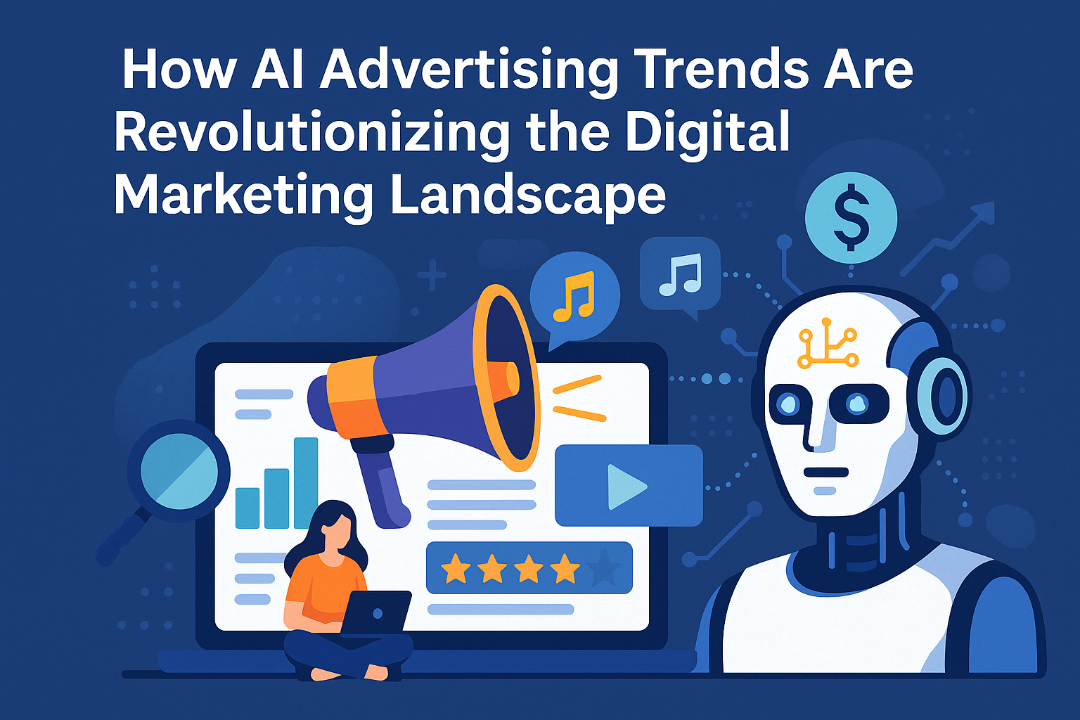 How AI Advertising Trends Are Revolutionizing the Digital Marketing Landscape