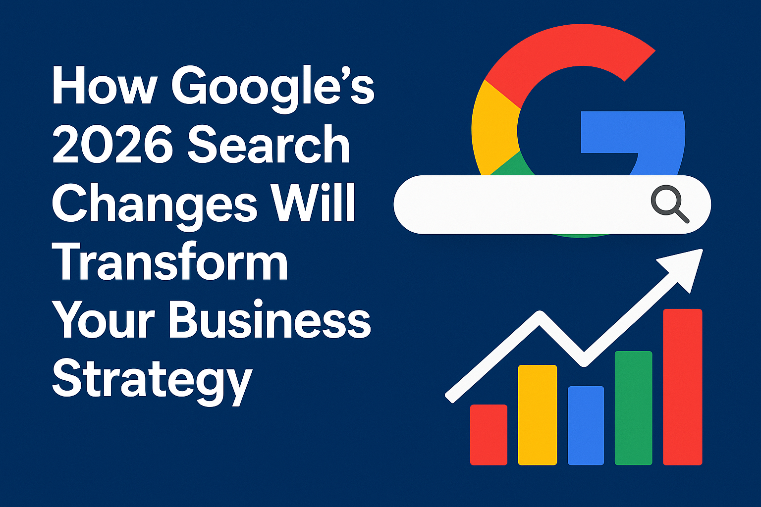 How Google’s 2026 Search Changes Will Transform Your Business Strategy