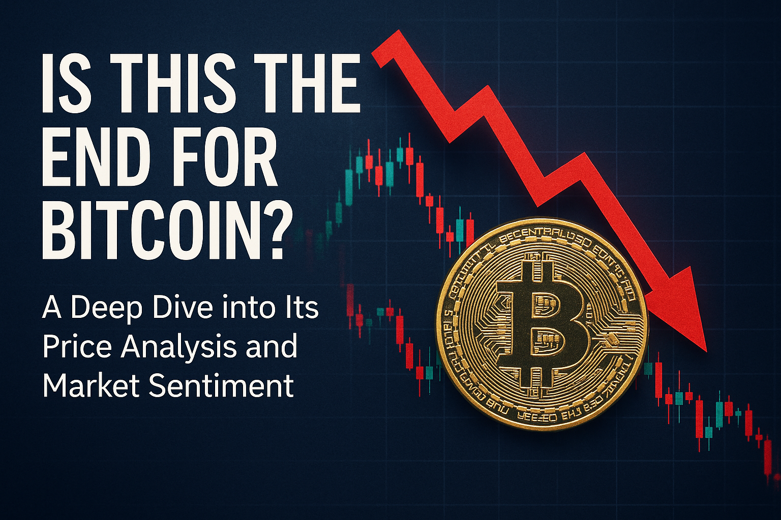 Is This the End for Bitcoin? A Deep Dive into Its Price Analysis and ...