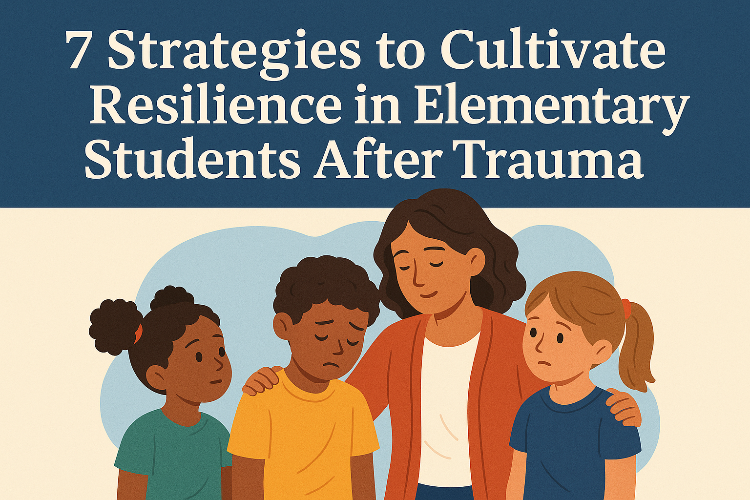 7 Strategies to Cultivate Resilience in Elementary Students After ...
